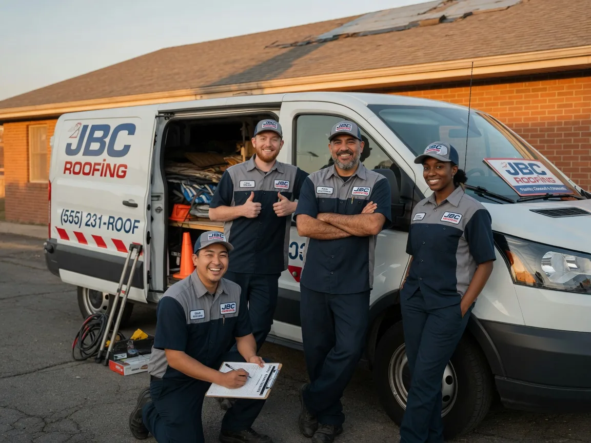 Roof Replacement company in Hillsboro, WI